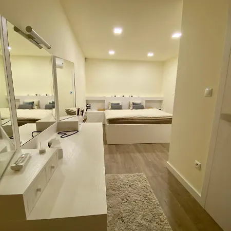 דירה Panorama Apartman
