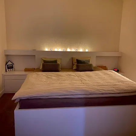 דירה Panorama Apartman