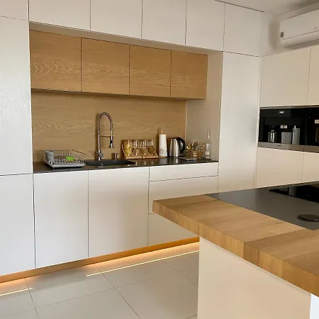 Panorama Apartman アパート *