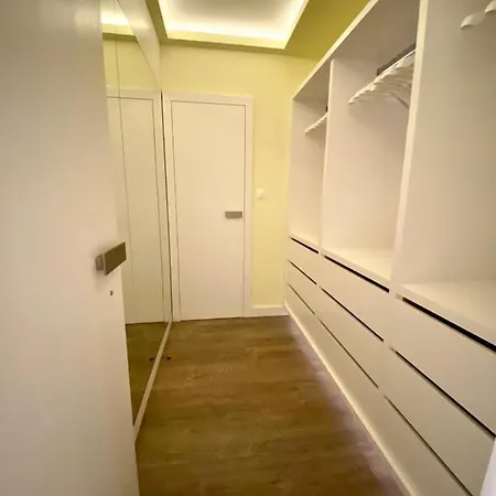 アパート Panorama Apartman ボイニツェ