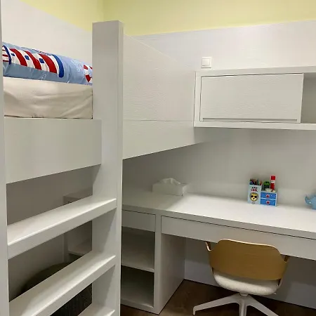 Panorama Apartman アパート *