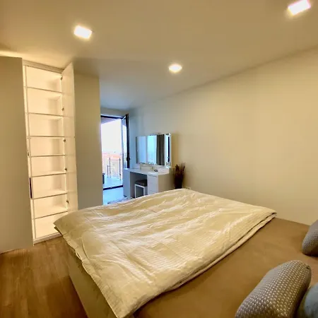 דירה Panorama Apartman