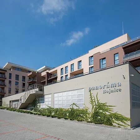 Panorama Apartman アパート *